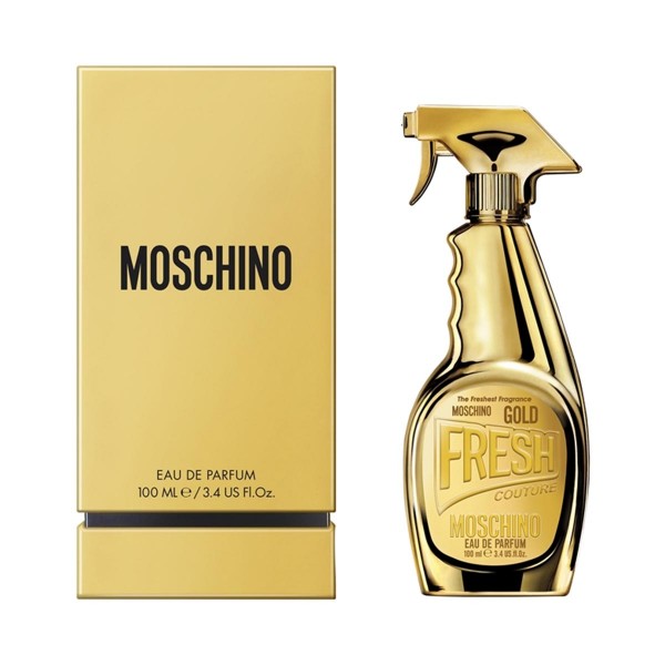 Moschino parfum eau de parfum 100ml vaporizador