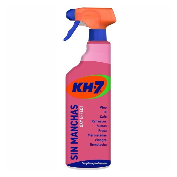 Kh-7 quitamanchas oxy effect 750 ml spray
