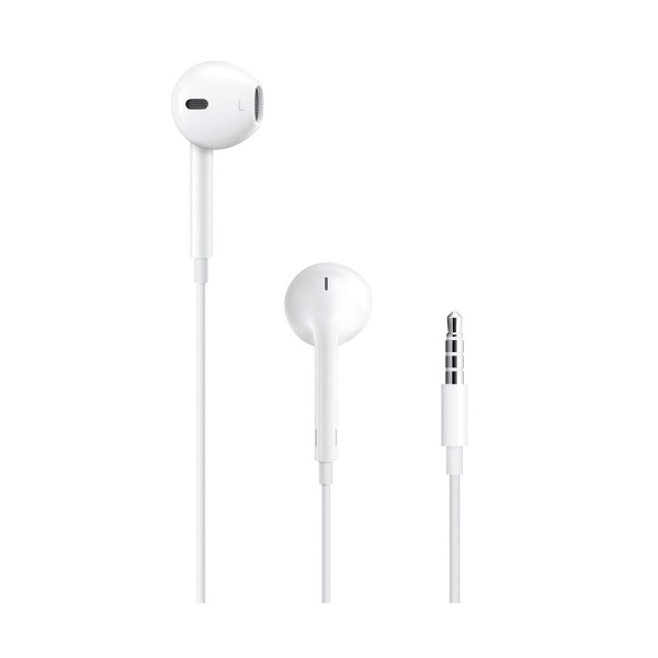Apple mnhf2zm/a earpods blancos auriculares con micrófono integrado conector jack 3.5mm alta calidad