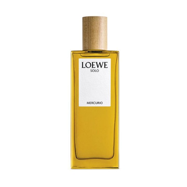 Loewe solo mercurio eau de parfum 100ml