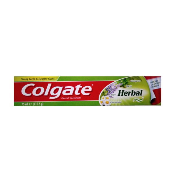 Colgate dentifrico herbal dentifrico 75ml