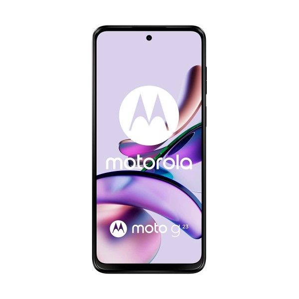 Motorola moto g23 matte charcoal / 8+128gb / 6.5" 90hz hd+