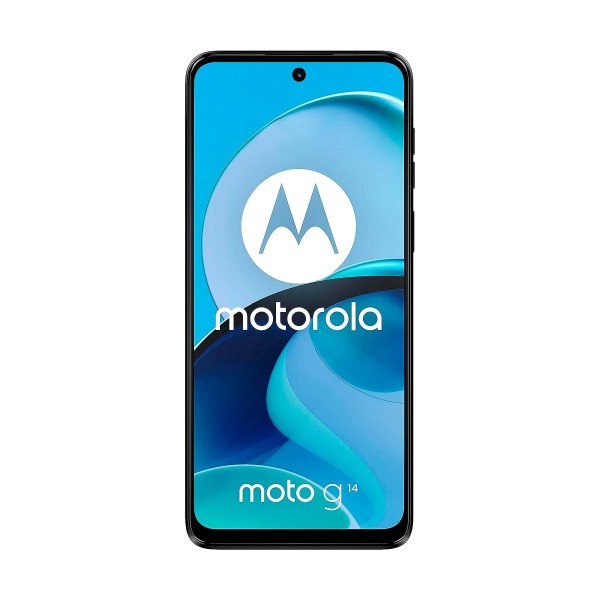 Motorola moto g14 sky blue / 4+128gb / 6.5" full hd+