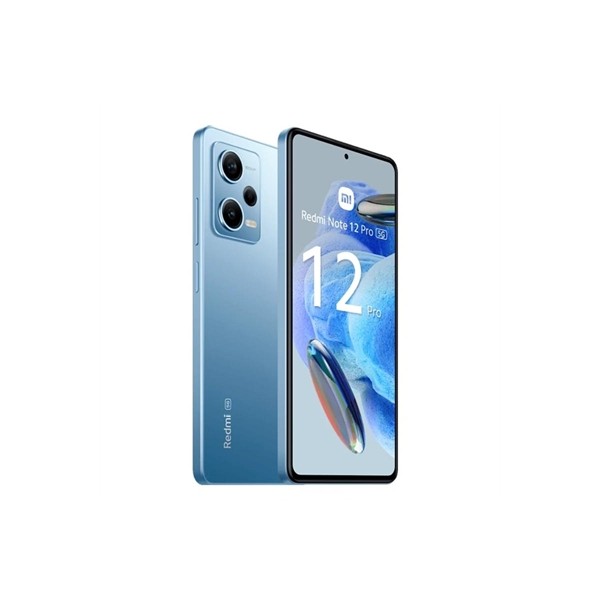 Xiaomi redmi note 12 pro 5g 6,67" 256gb 8gb blue